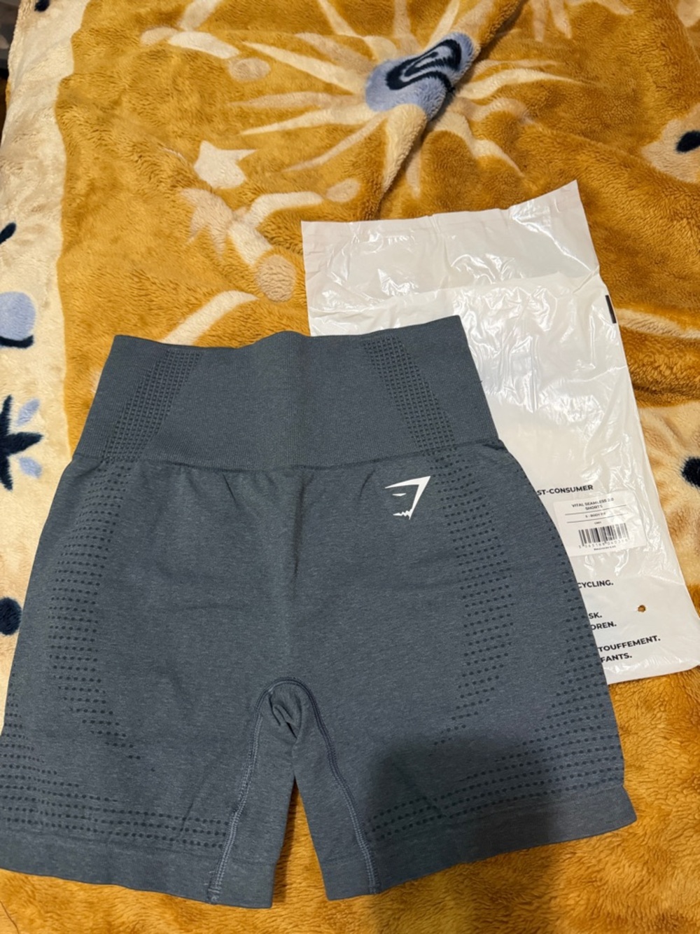 Vital shorts